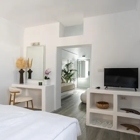 Santorinico Private 아파트 이메로비글리